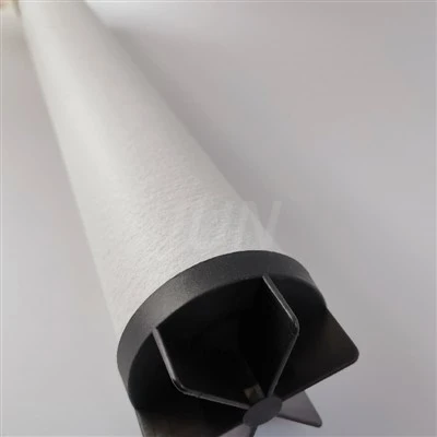 Kartrij Penapis Penggabung Fiberglass